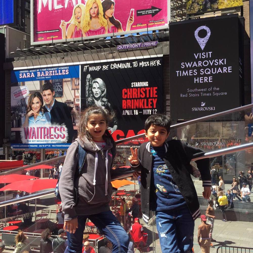 Meet your Posher, Maliha